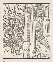 Picture 7 of 65 from Chroniques de France (3ème partie), leaf 80