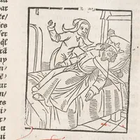 Picture 9 of 65 from Chroniques de France (3ème partie), leaf 90