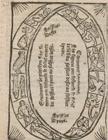 Picture 22 of 46 from [Calendrier des bergers :] Kalendrier et compost des bergiers (1506), leaf 123