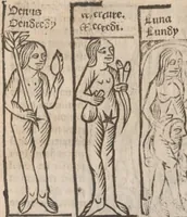 Picture 25 of 46 from [Calendrier des bergers :] Kalendrier et compost des bergiers (1506), leaf 137
