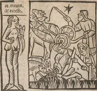 Picture 27 of 46 from [Calendrier des bergers :] Kalendrier et compost des bergiers (1506), leaf 139