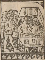 Picture 31 of 46 from [Calendrier des bergers :] Kalendrier et compost des bergiers (1506), leaf 143