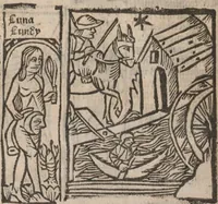 Picture 33 of 46 from [Calendrier des bergers :] Kalendrier et compost des bergiers (1506), leaf 145