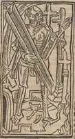 An illustration from [Calendrier des bergers :] Kalendrier et compost des bergiers (1506)