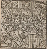Picture 2 of 46 from [Calendrier des bergers :] Kalendrier et compost des bergiers (1506), leaf 63