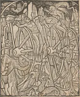 Picture 3 of 46 from [Calendrier des bergers :] Kalendrier et compost des bergiers (1506), leaf 64