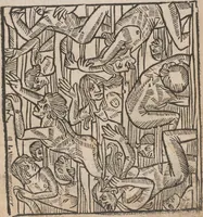 Picture 4 of 46 from [Calendrier des bergers :] Kalendrier et compost des bergiers (1506), leaf 65