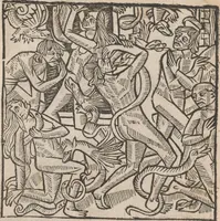 Picture 6 of 46 from [Calendrier des bergers :] Kalendrier et compost des bergiers (1506), leaf 68
