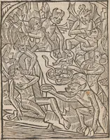 Picture 8 of 46 from [Calendrier des bergers :] Kalendrier et compost des bergiers (1506), leaf 71