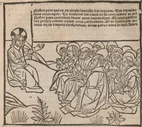 Picture 10 of 46 from [Calendrier des bergers :] Kalendrier et compost des bergiers (1506), leaf 77