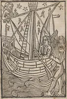Picture 14 of 46 from [Calendrier des bergers :] Kalendrier et compost des bergiers (1506), leaf 85