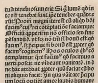 An illustration from Explanatio psalmorum