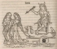 An illustration from Poeticon astronomicon