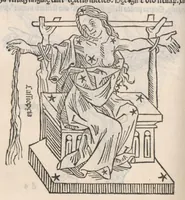 An illustration from Poeticon astronomicon