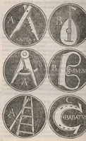 Picture 1 of 10 from Ars oratoria. Ars epistolandi. Ars memorativa, leaf 123