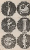 Picture 3 of 10 from Ars oratoria. Ars epistolandi. Ars memorativa, leaf 125