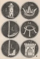 Picture 4 of 10 from Ars oratoria. Ars epistolandi. Ars memorativa, leaf 126