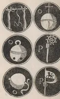Picture 5 of 10 from Ars oratoria. Ars epistolandi. Ars memorativa, leaf 127