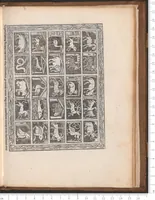 An illustration from Ars oratoria. Ars epistolandi. Ars memorativa