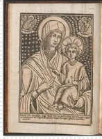 An illustration from Missale Ambrosianum