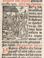 An illustration from Missale Ambrosianum