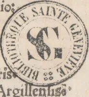 An illustration from Edictum imperiale [Caroli V] contra regem Gallum (12 juillet 1521) (1521)