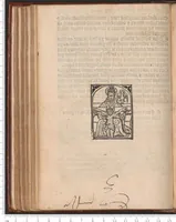 An illustration from L'Entrée du roy en la ville de Geines. (1507)