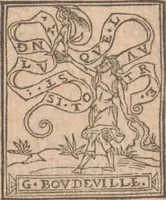 Picture 2 of 5 from Discours de la bataille de Cerizolles. Reveu, corrigé, et augmenté au vray oultre les précédentes Impressions. Item y est adjousté la Prinse de troys Villes, faicte sur nos Ennemys de la les Montz depuis la susdicte Bataille (1544), leaf 6