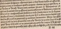 An illustration from La Harengue de monseigneur de lodève (Guillaume Briçonnet) proposée devant notre sainct père le pape. Translatée de latin en françois. (1507)