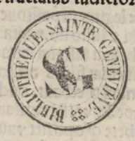 An illustration from De judiciis. De renuntiationibus beneficiorum in publicis instrumentis. Processus Sathane contra genus humanum