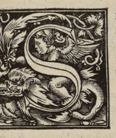 An illustration from Oratio ad Romanos per Baptistam Pizacharum in electione pontificis. (1522)