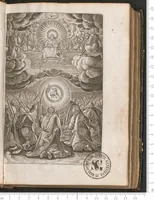 Picture 1 of 8 from [Horae ad usum Parisiensem :] Heures de nostre dame en francoys et en latin, leaf 12