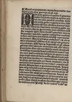 An illustration from De proprietate monachorum domini Johannis Tritemii abbatis. (1505)