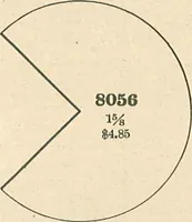 Picture 8 of 68 from Official moulding book (illustrated). (1897), leaf 10