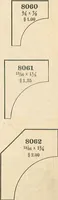An illustration from Official moulding book (illustrated). (1897)