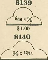 Picture 19 of 68 from Official moulding book (illustrated). (1897), leaf 15