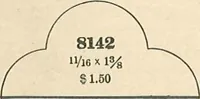 Picture 21 of 68 from Official moulding book (illustrated). (1897), leaf 15