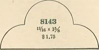 Picture 22 of 68 from Official moulding book (illustrated). (1897), leaf 15