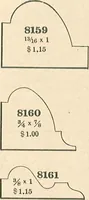 Picture 25 of 68 from Official moulding book (illustrated). (1897), leaf 16