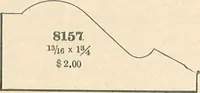Picture 26 of 68 from Official moulding book (illustrated). (1897), leaf 16