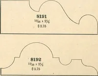 Picture 32 of 68 from Official moulding book (illustrated). (1897), leaf 18