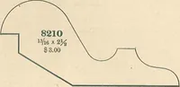 Picture 37 of 68 from Official moulding book (illustrated). (1897), leaf 20