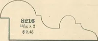 Picture 38 of 68 from Official moulding book (illustrated). (1897), leaf 20