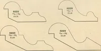 Picture 43 of 68 from Official moulding book (illustrated). (1897), leaf 21