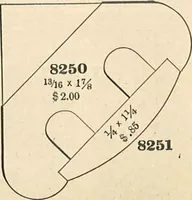 Picture 45 of 68 from Official moulding book (illustrated). (1897), leaf 23