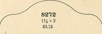Picture 49 of 68 from Official moulding book (illustrated). (1897), leaf 26