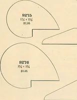 Picture 50 of 68 from Official moulding book (illustrated). (1897), leaf 26