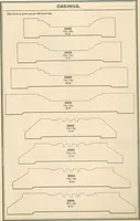Picture 52 of 68 from Official moulding book (illustrated). (1897), leaf 28