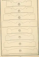 Picture 55 of 68 from Official moulding book (illustrated). (1897), leaf 34