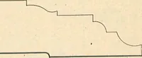 An illustration from Official moulding book (illustrated). (1897)